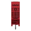 Picture of safety discrete output module, Modicon X80, 8 outputs, 24V DC positive