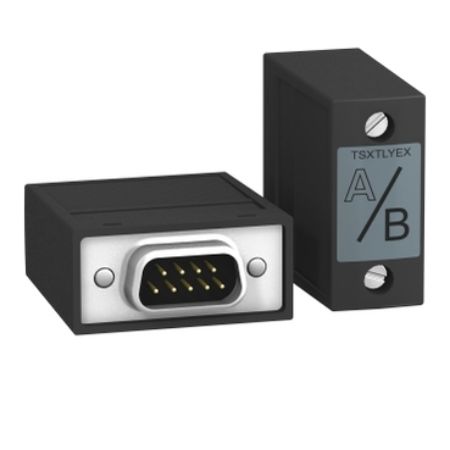 Picture of line terminator - for rack end - set of 2