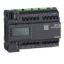 Picture of Controller, Modicon M171/M172/M173, performance, display, 28 IO, Ethernet, Modbus