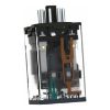 Picture of Harmony Electromechanical Relays, Universal plug in relay, 10A, 2CO, lockable test button, 24V DC