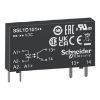Picture of Harmony Solid State Relays, Solid state slim relay, 3.5A, DC switching, input 3…12V DC, output 1...24V DC