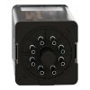 Picture of Harmony Electromechanical Relays, Universal plug in relay, 10A, 2CO, lockable test button, 120V AC