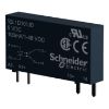 Picture of Harmony Solid State Relays, Solid state slim relay, 0.1A, DC switching, input 3…12V DC, output 1…48V DC