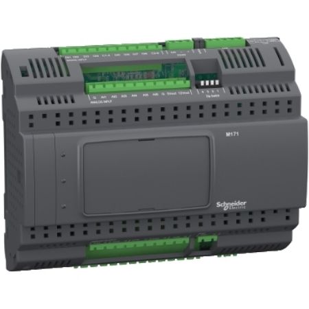 Picture of Controller, Modicon M171/M172/M173, performance blind 27 IO, Modbus