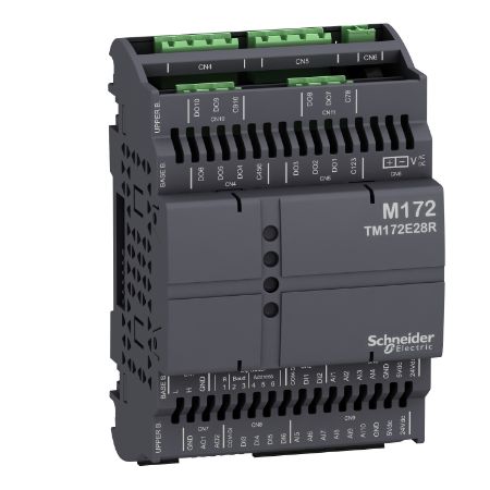 Picture of Expansion module, Modicon M172/M172/M173, optimized and performance, 28 IO