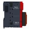 Picture of Modicon TM3, Safety module, 1 Function, Cat 4 PL e/SIL CL3 (spring) 24 VDC