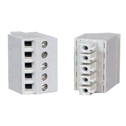 Picture of Modicon STB - 5 pin removable connector - for digital I/O module