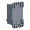 Picture of power relay, Harmony electromechanical relays, DIN rail or panel mount relay, 30A, 2NO, 24V AC