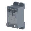 Picture of power relay, Harmony electromechanical relays, DIN rail or panel mount relay, 30A, 2NO, 24V AC