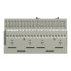 Picture of passive connection sub-base ABE7 - 16 inputs or outputs - Led