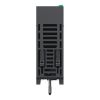 Picture of network module, Modicon M340, EtherNet/IP and Modbus/TCP, 4 x RJ45