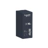 Picture of interface plug-in relay, Harmony electromechanical relays, 16A, 1CO, 12V DC