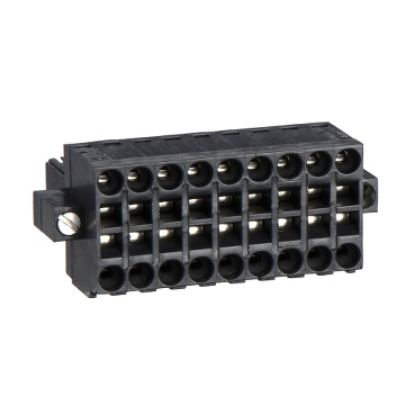 Picture of Modicon STB - 18 pin removable connector - for counter module