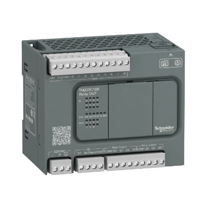 Picture of controller M200 16 IO relay