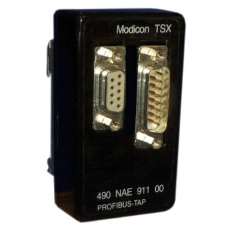 Picture of main bus junction box - for Profibus DP bus