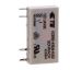 Picture of plug-in electromechanical relay - 5 mm - 24 V DC - 1 NO