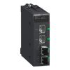 Picture of fiber converter module, Modicon X80, multimode
