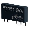 Picture of Harmony Electromechanical Relays, Slim interface plug in relay, 6A, 1CO, standard, 60V DC