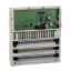 Picture of discrete I/O module Modicon Momentum - 10I / 8O relay