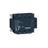 Picture of three phase relay, Harmony Solid State Relays, 50A, panel mount, random switching, thermal pad, input 90 to 140V AC, output 48 to 530V AC