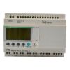 Picture of Zelio Logic, Modular smart relay, 26 I/O, 24 V DC, clock, display