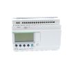 Picture of Zelio Logic, Modular smart relay, 24 I/O, 24 V AC, clock, display