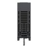 Picture of Discrete output module, Modicon X80, 8 NO relay outputs, 24 to 240V AC / 24 to 125V DC, for severe environments