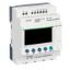 Picture of Zelio Logic, Modular smart relay, 10 I/O, 24 V DC, clock, display