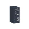 Picture of interface plug-in relay, Harmony electromechanical relays, 8A, 2CO, 12V DC