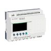 Picture of Zelio Logic, Modular smart relay, 26 I/O, 100...240 V AC, clock, display