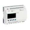 Picture of Zelio Logic, Modular smart relay, 26 I/O, 12 V DC, clock, display
