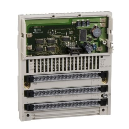 Picture of discrete output module Modicon Momentum - 8 O solid state