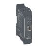Picture of expansion module, Modicon MCM, Ethernet/IP diagnostic, screw