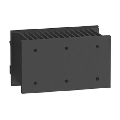 Picture of Harmony Solid State Relays, Heat sink, DIN rail mount, thermal resistance 1 degree C W