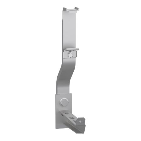 Picture of Fixing brackets, Canalis KN, 40A to 160A, clipped on trunking, maximum load 11kg
