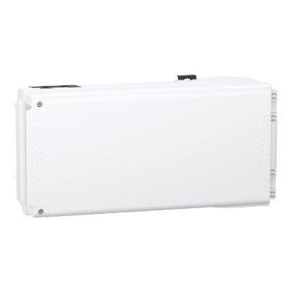 Picture of Tap off unit, Canalis KN, for NF cylindrical fuses, 50A, 3L+N+PE, with isolator, fuses not provided, IP55