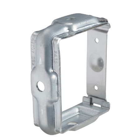 Picture of Canalis, Fixing bracket, Canalis KBB, 25 A and 40 A, suspended on threaded rod or lateral, galvanized version