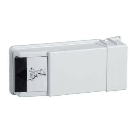 Picture of Canalis, - tap-off unit - 16A - 3L+N+PE - with protection