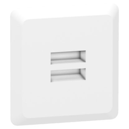 Picture of Blanking plate, Canalis KB, for outlet connectors, IP55