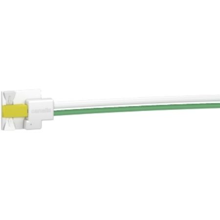 Picture of Connector, Canalis KB, 16A, L2+N+PE, direct connection, pre wired 1m length, compatible DALI/KNX protocol