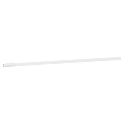 Picture of Empty length, Canalis KBA, 40A, no circuit, no outlet, 2m, white RAL9003