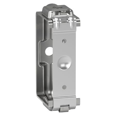 Picture of Canalis, Universal fixing bracket, Canalis KBA, 25 A and 40 A, suspended on threaded rod or lateral, galvanized version
