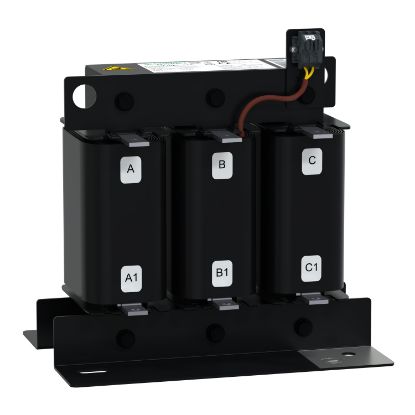 Picture of Anti Harmonic PowerLogic PFC detuned reactor, 25kvar 190Hz (3.8) 7% 50Hz 400V