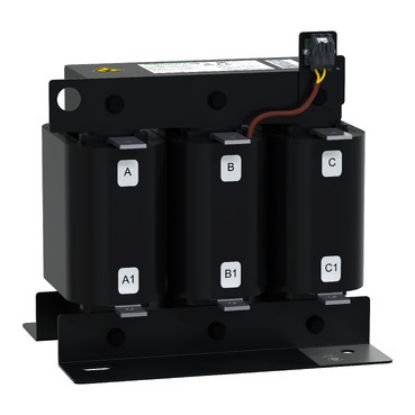 Picture of Anti Harmonic PowerLogic PFC detuned reactor, 50kvar 190Hz (3.8) 7% 50Hz 400V