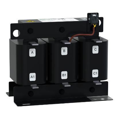 Picture of Anti Harmonic PowerLogic PFC detuned reactor, 12.5kvar 135Hz (2.7) 14% 50Hz 400V