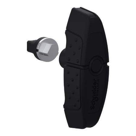 Picture of triangular lock insert 8mm for PanelSeT S3D enclosure