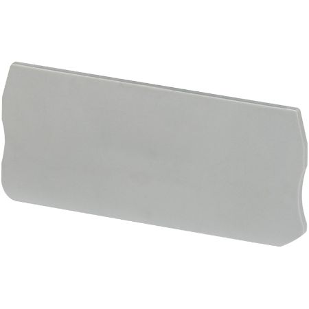 Picture of Linergy, Cover plate, Linergy TR, 3 points, 2.2mm width, for spring terminals NSYTRR43, grey, Set of 50