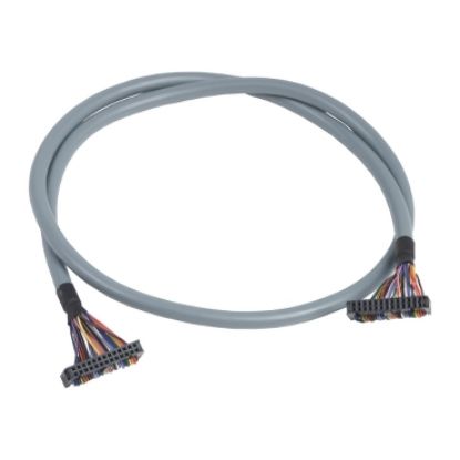 Picture of discrete I/O connecting cable - 2 m - for modular base controller