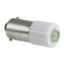 Picture of LED bulb, Harmony XB4, BA 9s, green, 24V AC DC
