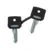 Picture of Key, Harmony XB4, emergency stop push button, key 455, set of 2 keys